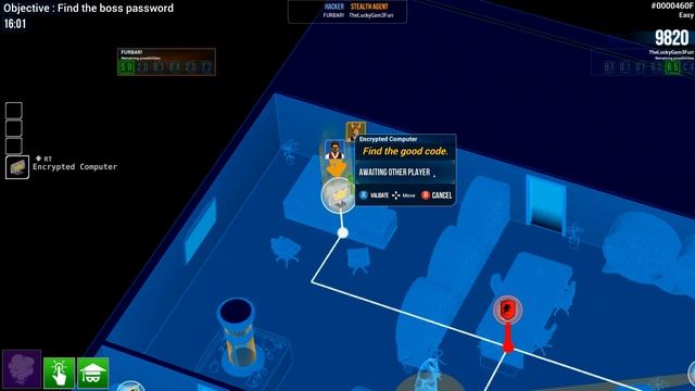 FUBAR! and Lucky Play - Hacktag [4] смотреть онлайн