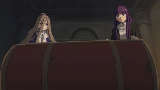 Frieren the Slayer (of Basic Shounen Girls) смотреть онлайн
