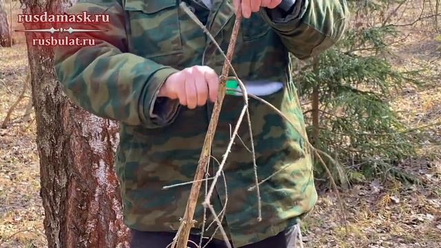 Антикризисные ножи от компании "Русский булат" смотреть онлайн