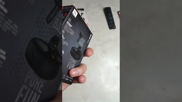 Наушники JBL Wave Flex TWS Black jblwflexblk смотреть онлайн