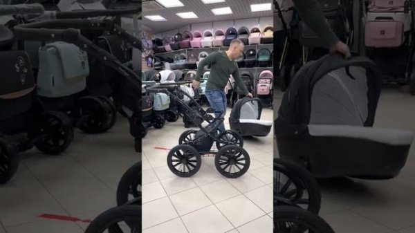 Обзор Детской Коляски  Indigo Special 14 2021 @koliaskid.ru, @kolyaska.777 ТЦ АЭРОБУС МОСКВА