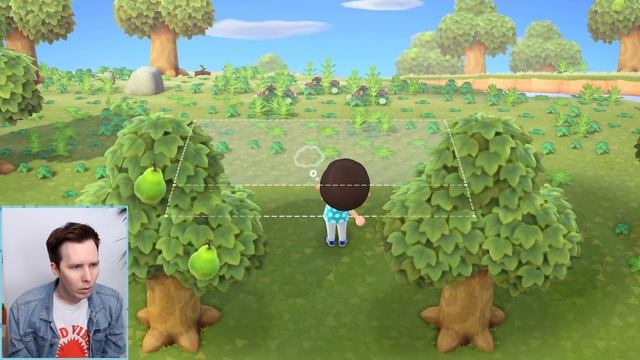Social distancing with Animal Crossing! смотреть онлайн
