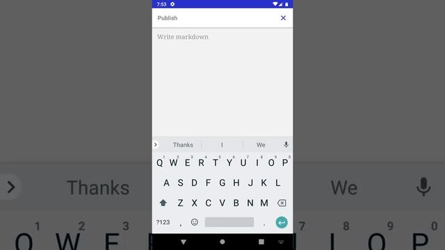 Wiki: A Wikipedia-like encyclopedia android app where users can read, write, edit, and search posts смотреть онлайн