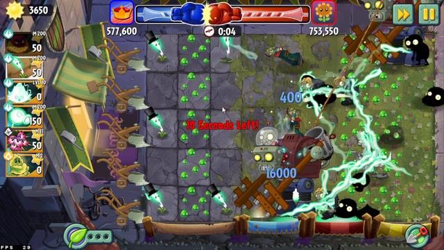 Jack !!! Plants vs Zombies 2 Arena Season Week Mod LeveL (Battle Strategy) смотреть онлайн