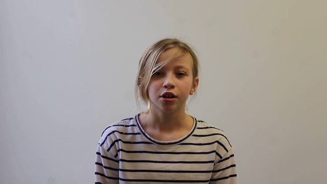 Adv Lit group recites poetry - Student 3 смотреть онлайн