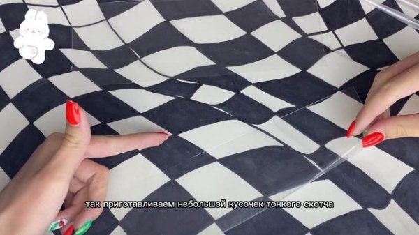 ???КАК СДЕЛАТЬ ПРОЗРАЧНЫЕ НОГТИ???? #diy #туториал #craft #gift #easycraft