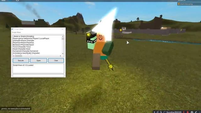 (RELEASE) RARE GOD SWORD SCRIPT! смотреть онлайн