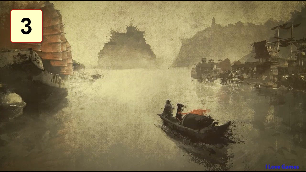 Прохождение ►Assassin's Creed: Chronicles China◄【• Выпуск• #3】