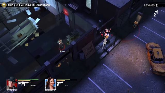 PSG Reviews - Zombieland Double Tap Road Trip - Xbox One смотреть онлайн
