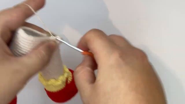 Кукла крючком. Часть-3(тело) Қарлығаш Мустафа смотреть онлайн