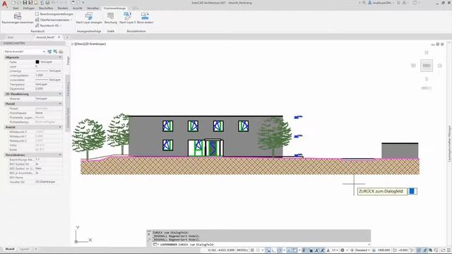 Turbo-Funktionen für AutoCAD Architecture | auxalia-on-air смотреть онлайн