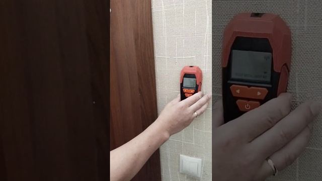 Обзор детектора скрытой проводки control wall смотреть онлайн