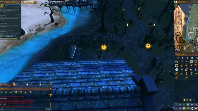 COMPLETING THE RESTLESS SOUL QUEST | Runescape Playthrough смотреть онлайн