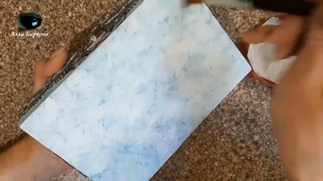 Чудесная Шкатулка из старой коробки от шахмат смотреть онлайн