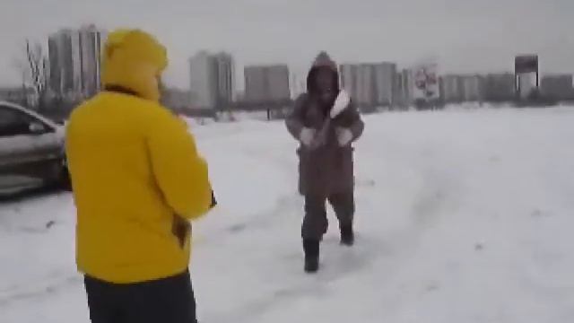 Как мы учили ВОРОНУ летать смотреть онлайн