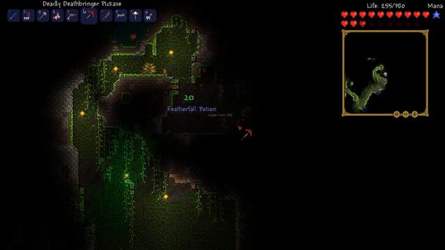 Lets Play Terraria 1.2 Update | Part 16 | FAIL PART! (Terraria 1.2 Playthrough / Lets Play) смотреть онлайн