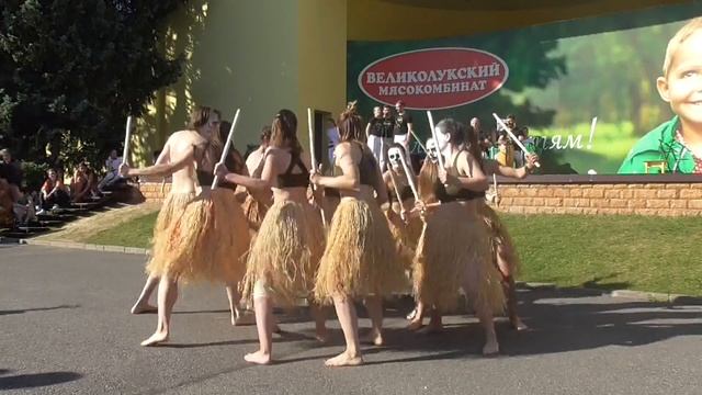 Бразильский праздник 01.09.2019. смотреть онлайн
