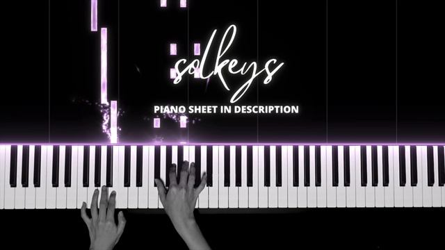 Je Te Laisserai Des Mots - Patrick Watson Piano (Accompaniment) смотреть онлайн