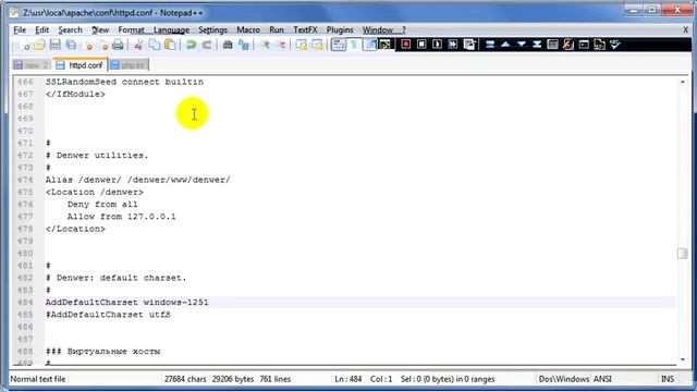 PHP Ведение в ООП программирование Урок - 11 смотреть онлайн