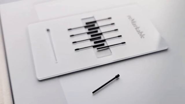 ReMarkable 2 /// Changing Marker Tip