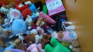 ИГРАЕМ в МАЛЕНЬКОМ АВТОМАТЕ!!!? Мини ХВАТАЙКА!!! ?