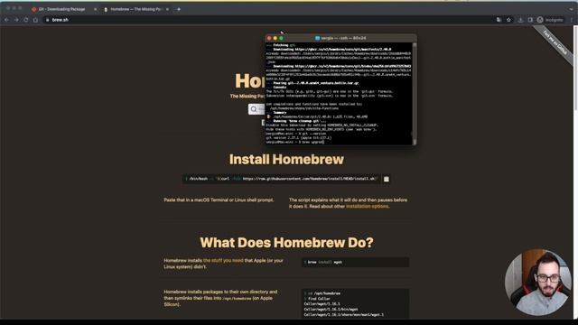 SocraTips - Cómo instalar y actualizar GIT con Homebrew en Mac OS - SocraTech смотреть онлайн