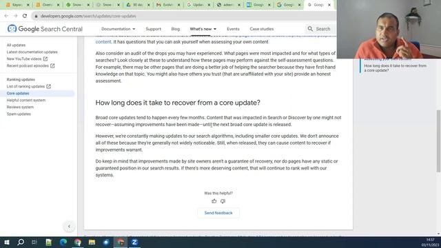 November core Update 2023|Is google rolling back october update OR chatgpt and AI make google chang смотреть онлайн