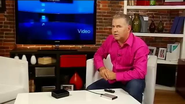 WD TV HD Media Player смотреть онлайн