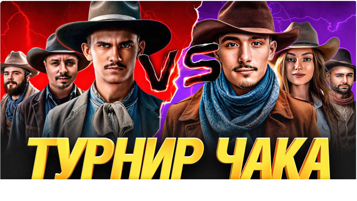 Мир танков. ТУРНИР ЧАКА - ГРАНД ФИНАЛ И ШОУ МАТЧ смотреть онлайн