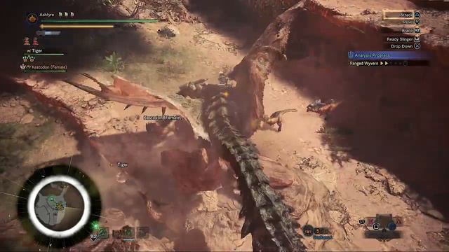 Let's Play Monster Hunter World: Iceborne - #12 | Ecosystem Microcosm смотреть онлайн