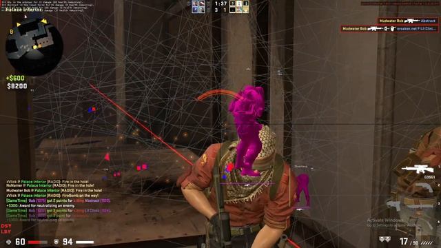 Luminus Beta - hvh highlights #2 смотреть онлайн
