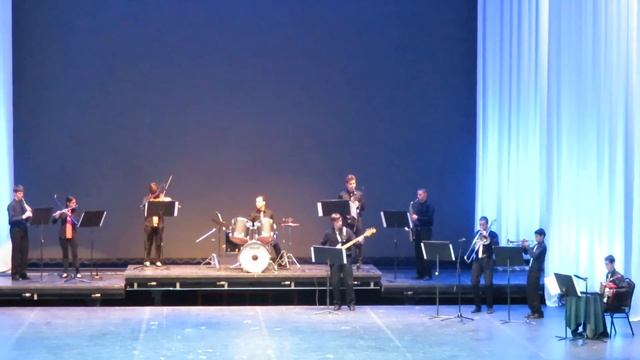 KLEZMERBAND EREVAN 2016 мультипанорама смотреть онлайн