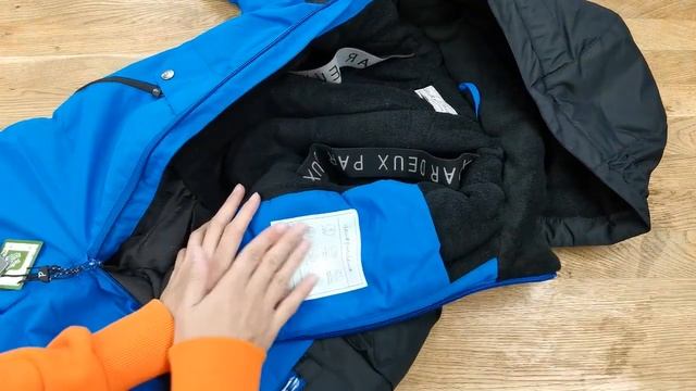 Комбинезон Deux Par Deux, арт. E10 T722