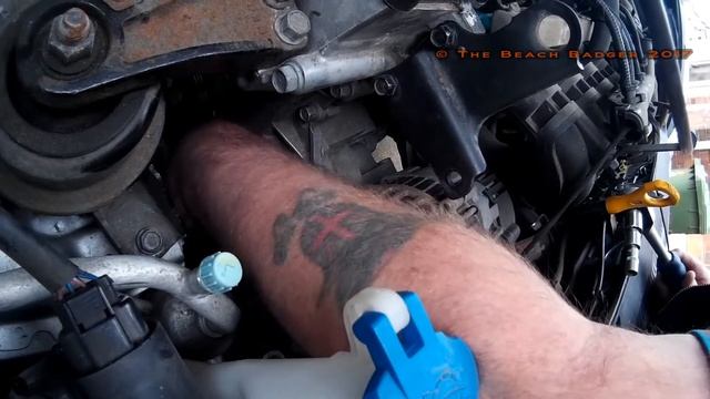 Hyundai i20 2009 petrol how to change water pump смотреть онлайн
