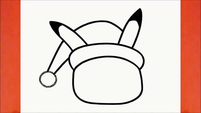 как нарисовать how to draw малюнок picture рисунок пкачу pikachu смотреть онлайн