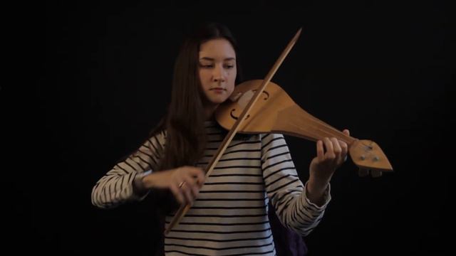 Rebec by Jack Harps Workshop смотреть онлайн
