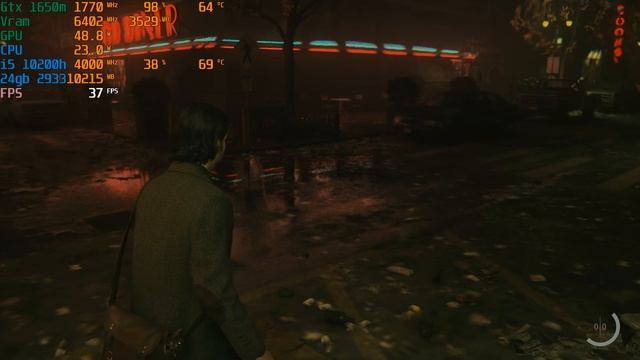 Alan Wake 2 | Best Settings | Gtx 1650 Laptop #alanwake #gtx1650 #nvidia смотреть онлайн