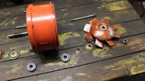 Трактор т 25 ТО Вентилятора охлаждения двигателя (2021)