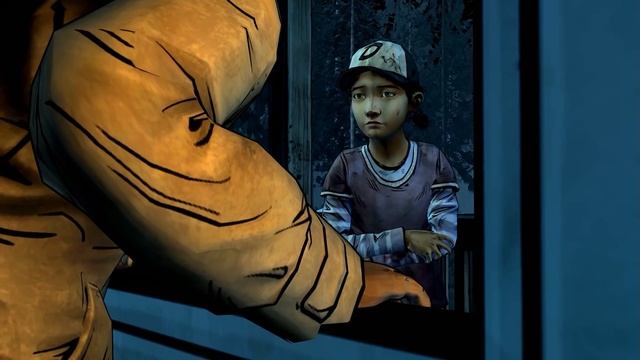 The Walking SASS: Episode 1 - Only Clem Remains смотреть онлайн