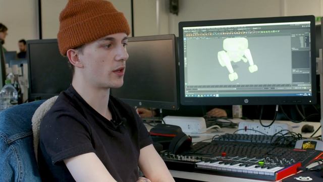 Global Games Jam 2020 смотреть онлайн