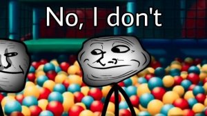 The Trollge: Playground Incident