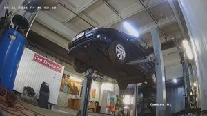 Установка фаркопа на Hyundai Getz 2003 год. Leader Plus, арт. Н207-А