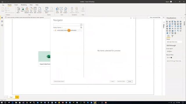 SQL and Power BI Demo using ETL смотреть онлайн