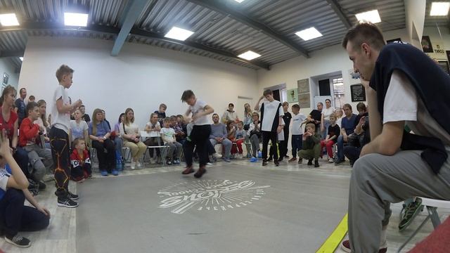 СТИМУЛЯТОР 33 | ПРО 7-9 | Студия танца Нижний Новгород SERIOUS DANCE SCHOOL смотреть онлайн