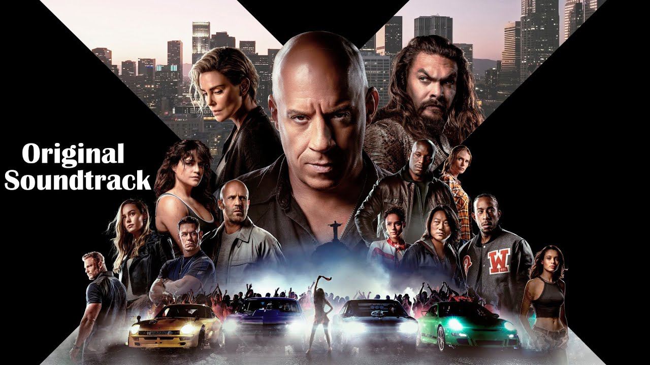 Fast X - Ost Full Soundtrack