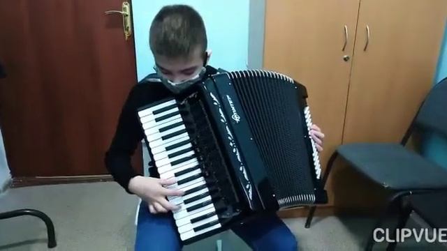 Технический зачёт, 1 четверть Аймухамед Зуфар, 3 класс смотреть онлайн