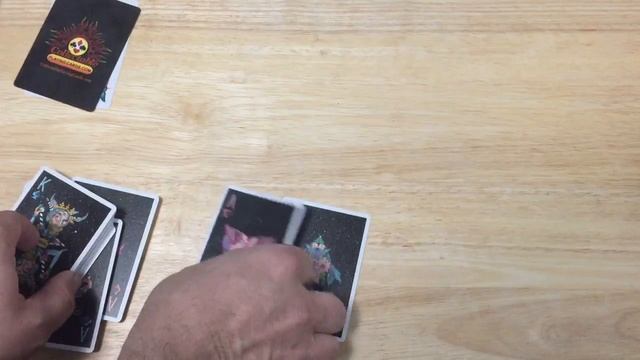 Bicycle Mad World Deck Review смотреть онлайн
