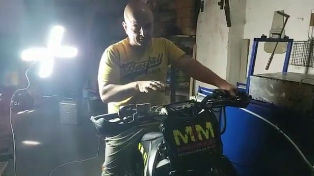 впечатление от нового сцепления на zuum cr300 zongshen 177mm смотреть онлайн