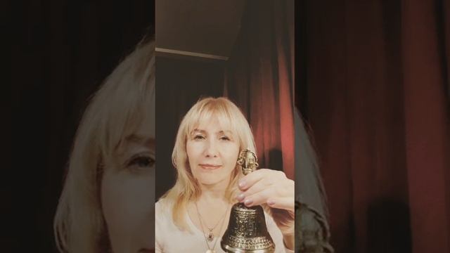 Тибетский колокол дрильбу, Звукорезонансная терапия. Очищение пространства. Целительство. смотреть онлайн