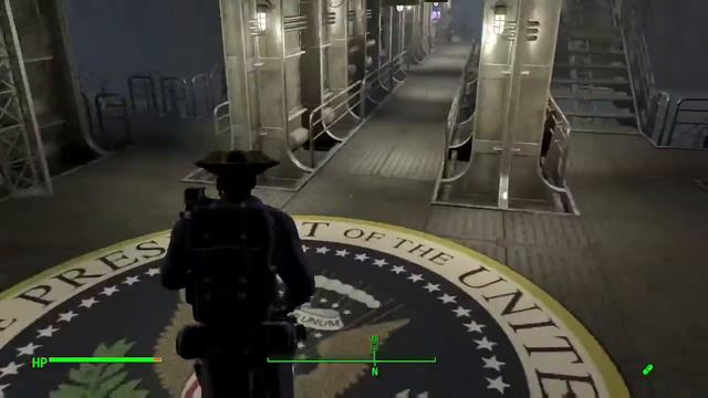 Airship Player Home Settlement Unified Commonwealth Build (XB1) (Mods) смотреть онлайн